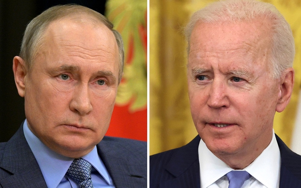 Điện Kremlin chính thức thông báo về cuộc gặp giữa Tổng thống Putin và Tổng thống Biden